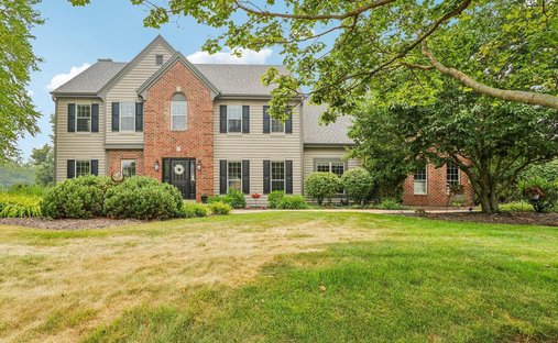 House in Delafield, Wisconsin, United States 1