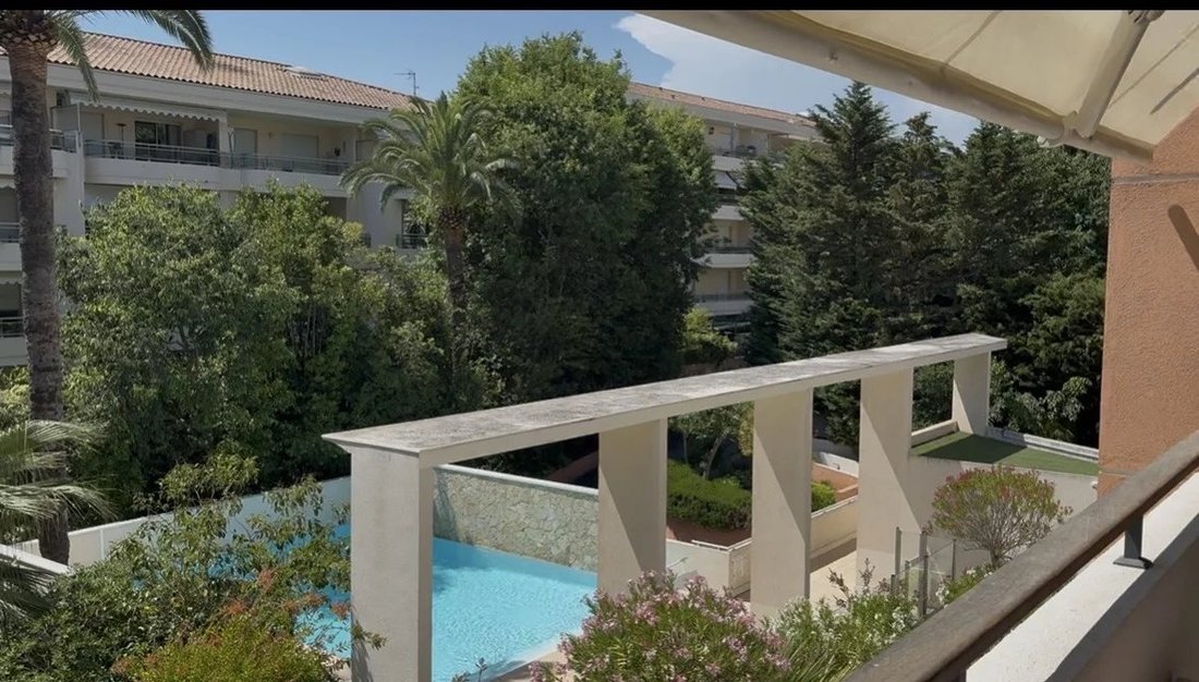 Apartment in Montfleury, Cannes, France 1 - 18501019
