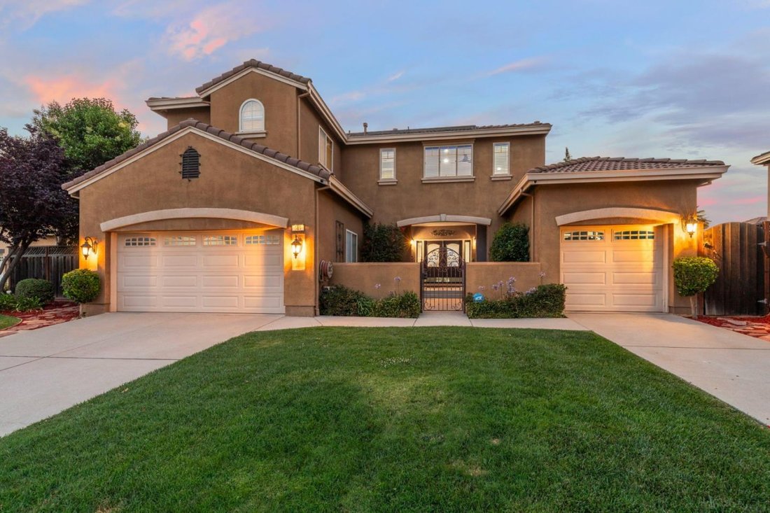 House in Morgan Hill, California, United States 1 - 18502087