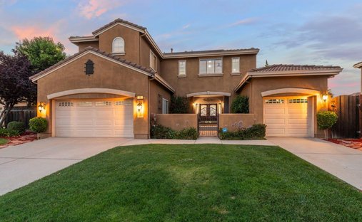 House in Morgan Hill, California, United States 1