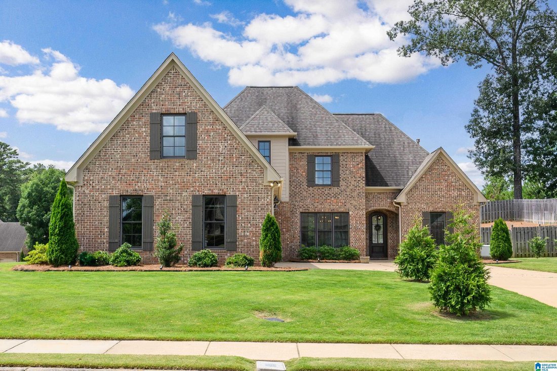 House in Vestavia Hills, Alabama, United States 1 - 18499334