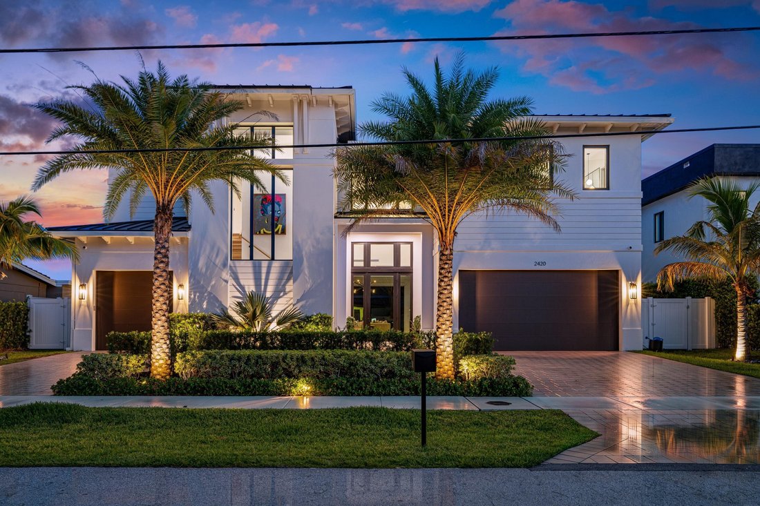 House in Lighthouse Point, Florida, United States 3 - 18504872
