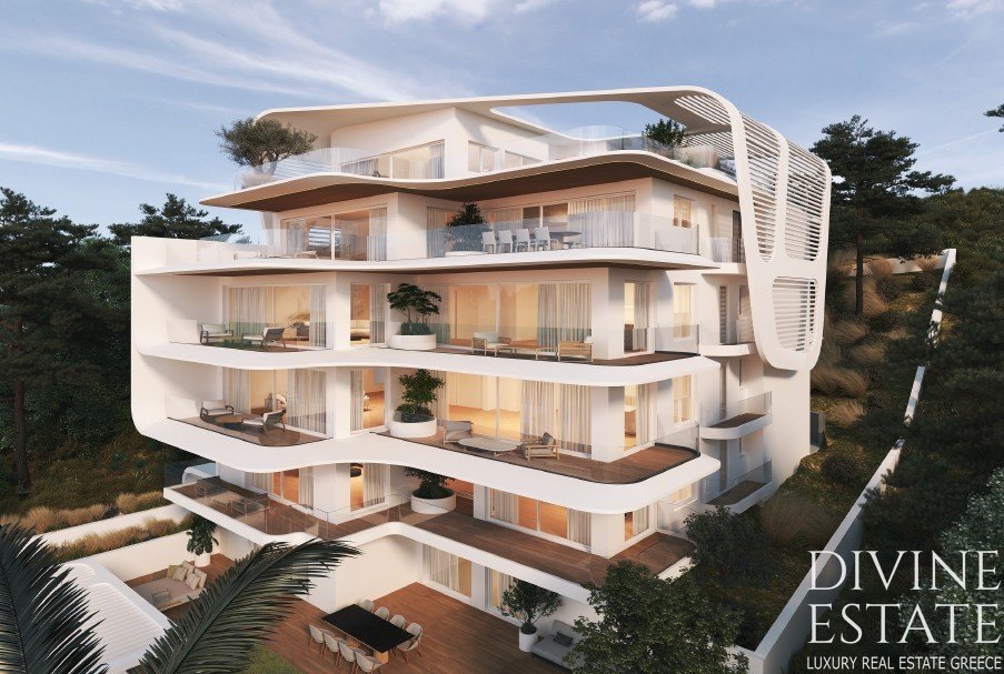 Apartment in Vouliagmeni, Attica, Greece 2 - 18500225