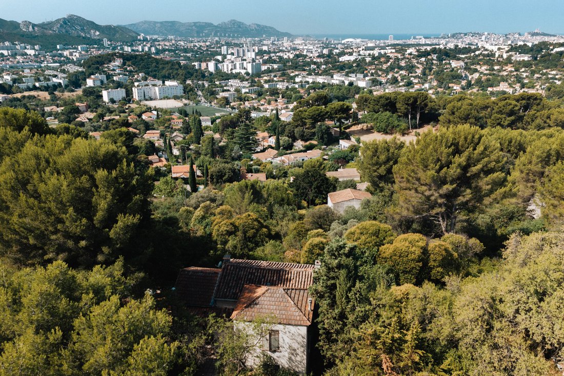 Estate in Les Trois Lucs, Marseille, Provence-Alpes-Côte d'Azur 3 - 18501013