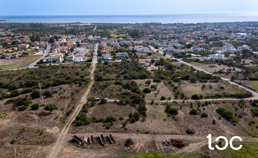 Terrain à Budoni, Sardaigne, Italie 1