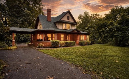 Maison à Mansfield, New Jersey, États-Unis 1