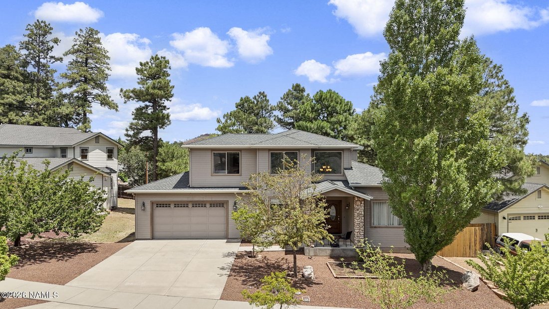 House in Flagstaff, Arizona, United States 1 - 18505304