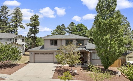 House in Flagstaff, Arizona, United States 1