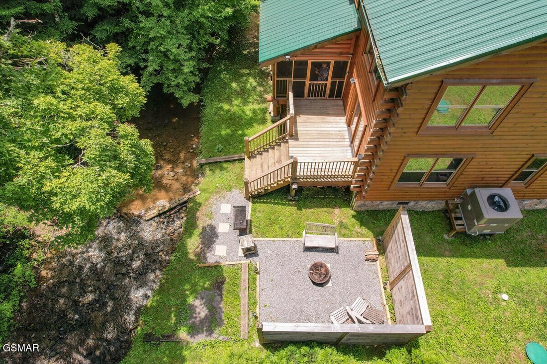 Haus in Pigeon Forge, Tennessee, Vereinigte Staaten 4 - 18500495