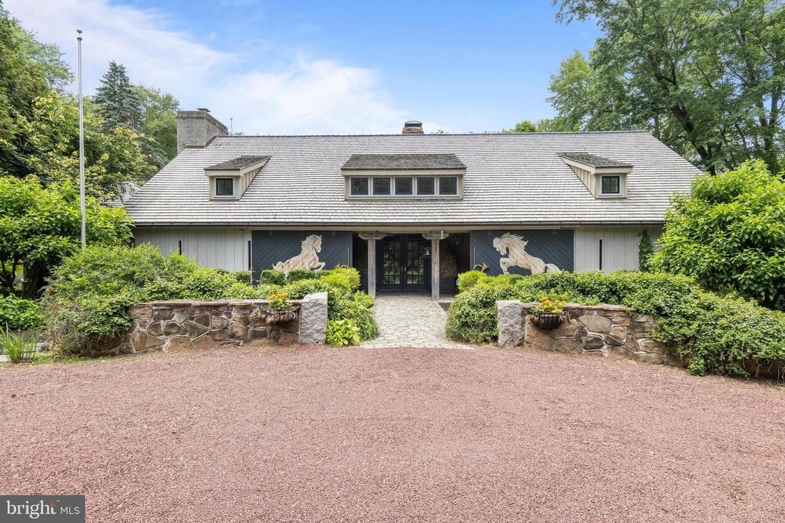 House in Malvern, Pennsylvania, United States 1 - 18507181