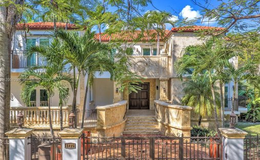 Casa en Miami, Florida, Estados Unidos 1