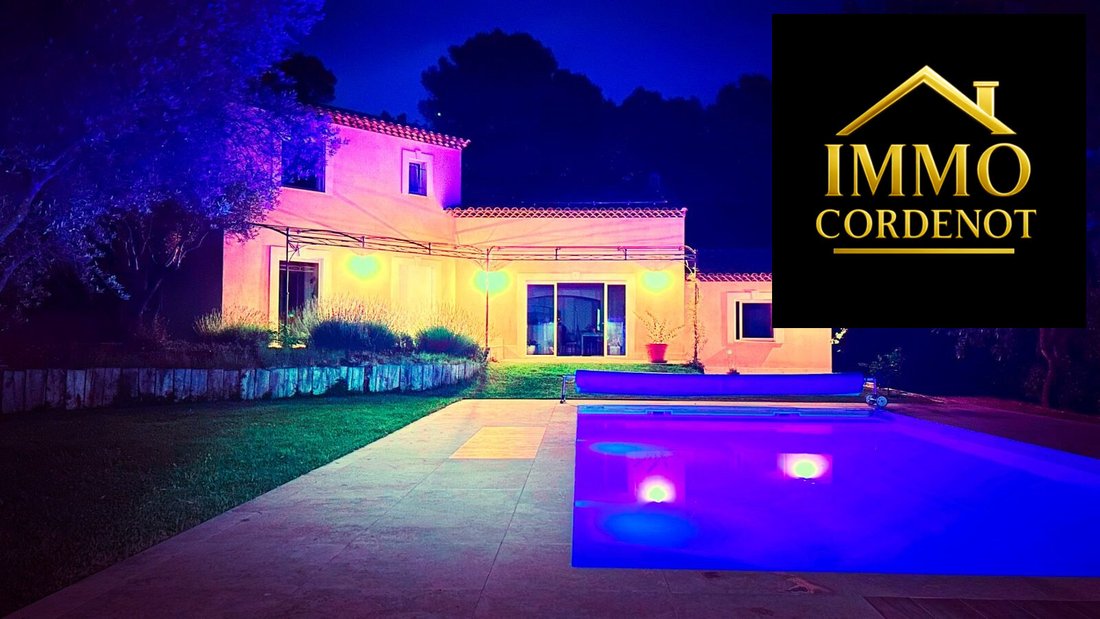 Villa in Neoules, Provence-Alpes-Côte d'Azur, France 5 - 18505084
