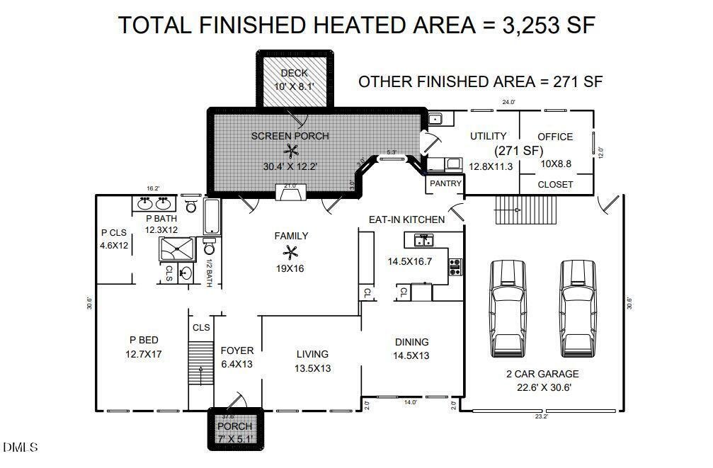 House in Raleigh, North Carolina, United States 4 - 18500144