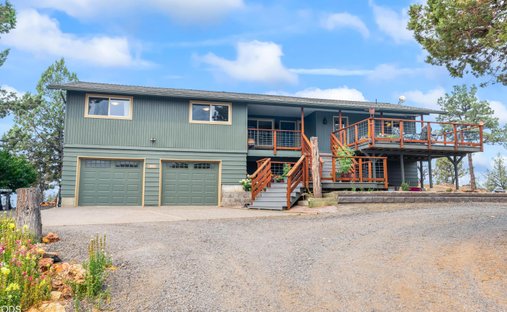 House in Prineville, Oregon, United States 1