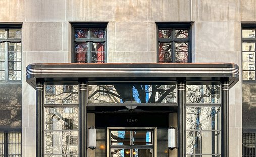 Coopératif à Chicago, Illinois, États-Unis 1