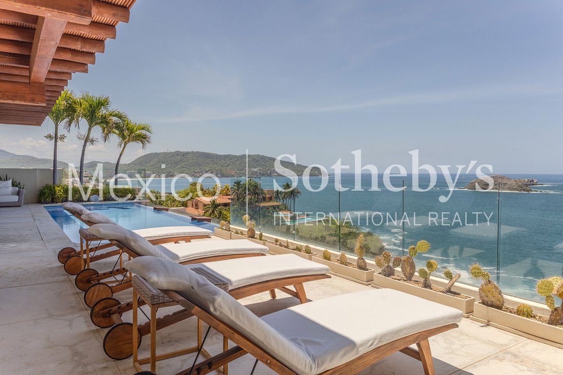 House in Ixtapa Zihuatanejo, Guerrero, Mexico 5 - 18500414