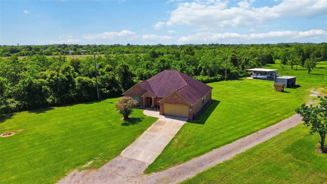 House in Santa Fe, Texas, United States 4 - 18500206