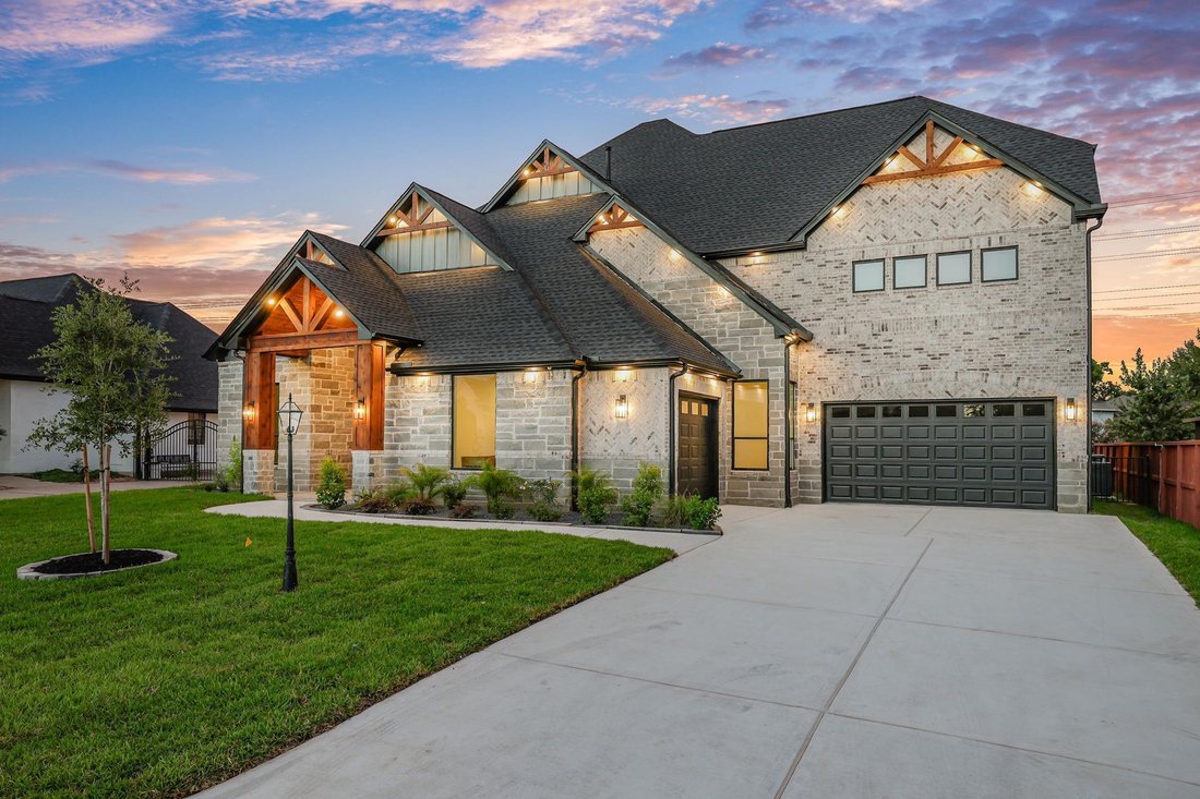 House in Montgomery, Texas, United States 2 - 18500268