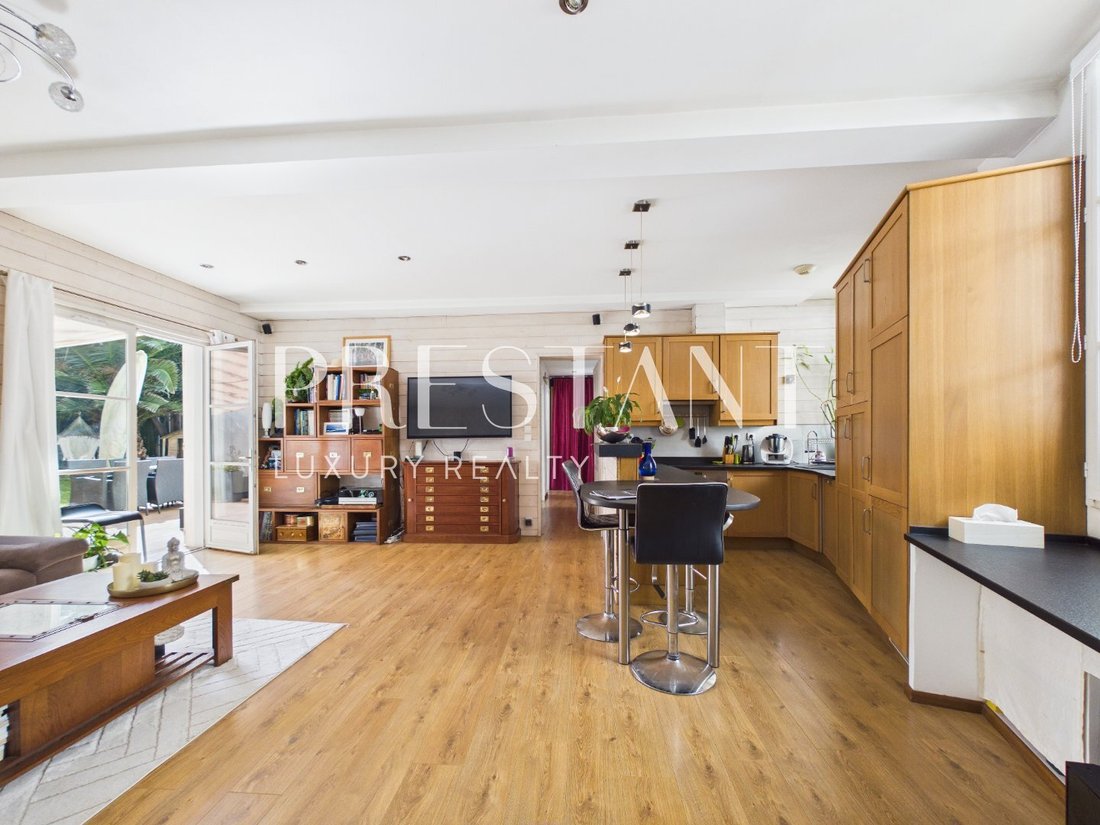 Apartment in Halles-Hurlague, Biarritz, France 4 - 18504022