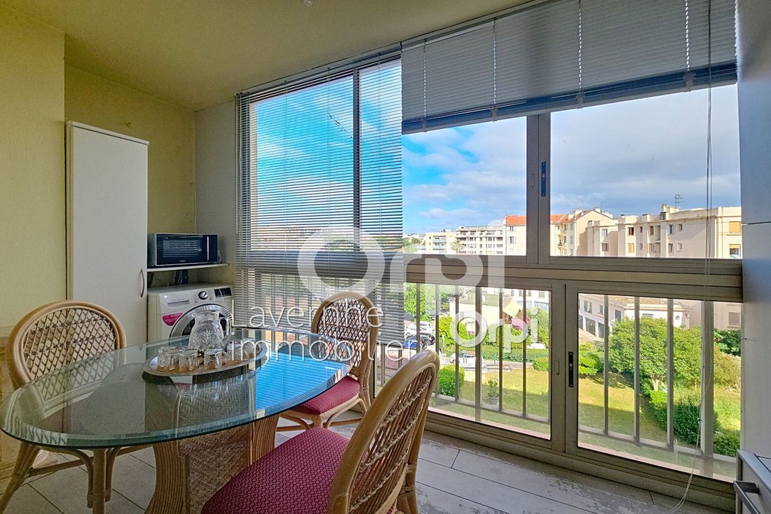Apartment in Juan les Pins-Gallice, Antibes, France 3 - 18499882