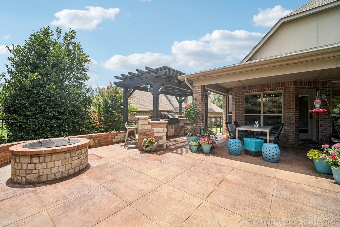 House in Broken Arrow, Oklahoma, United States 5 - 18498948