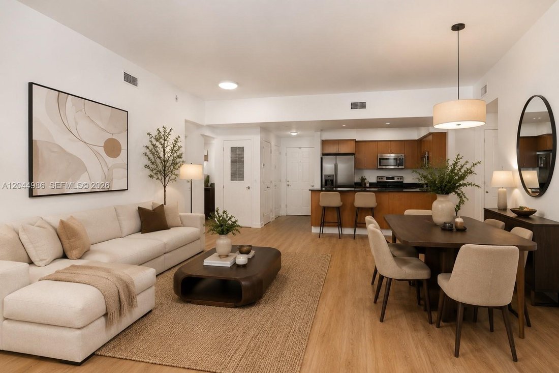 Condo in Coral Gables, Florida, United States 1 - 18503943