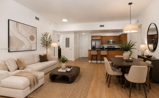 Condo in Coral Gables, Florida, United States 1
