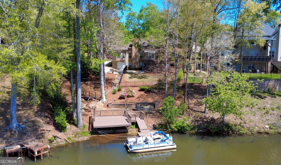 Casa en McDonough, Georgia, Estados Unidos 4 - 18500030