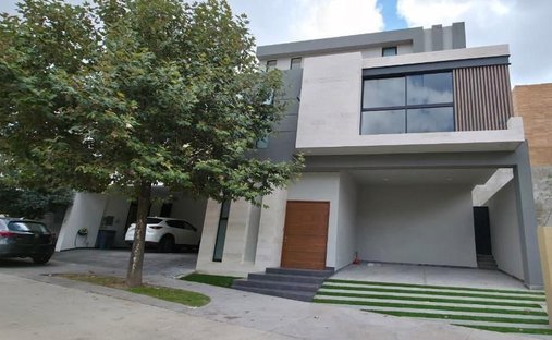 Casa a San Luis Potosí, San Luis Potosí, Messico 1