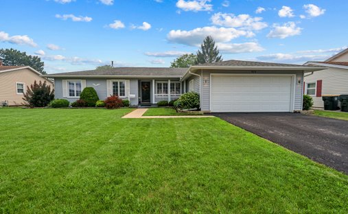 House in Elk Grove Village, Illinois, United States 1
