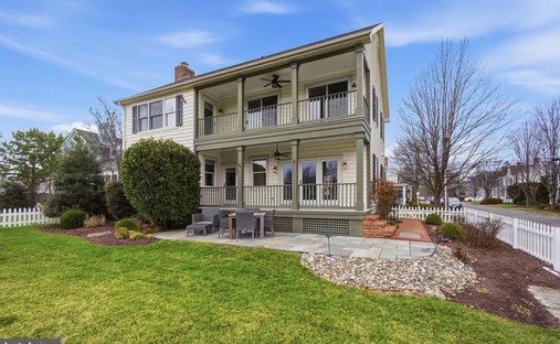 House in Saint Michaels, Maryland, United States 1