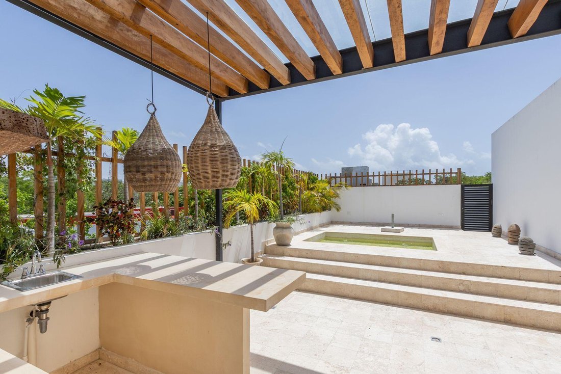 House in Tulum, Quintana Roo, Mexico 1 - 18501461