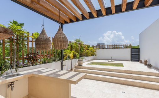 Haus in Alma Tulum Hotel, Quintana Roo, Mexiko 1