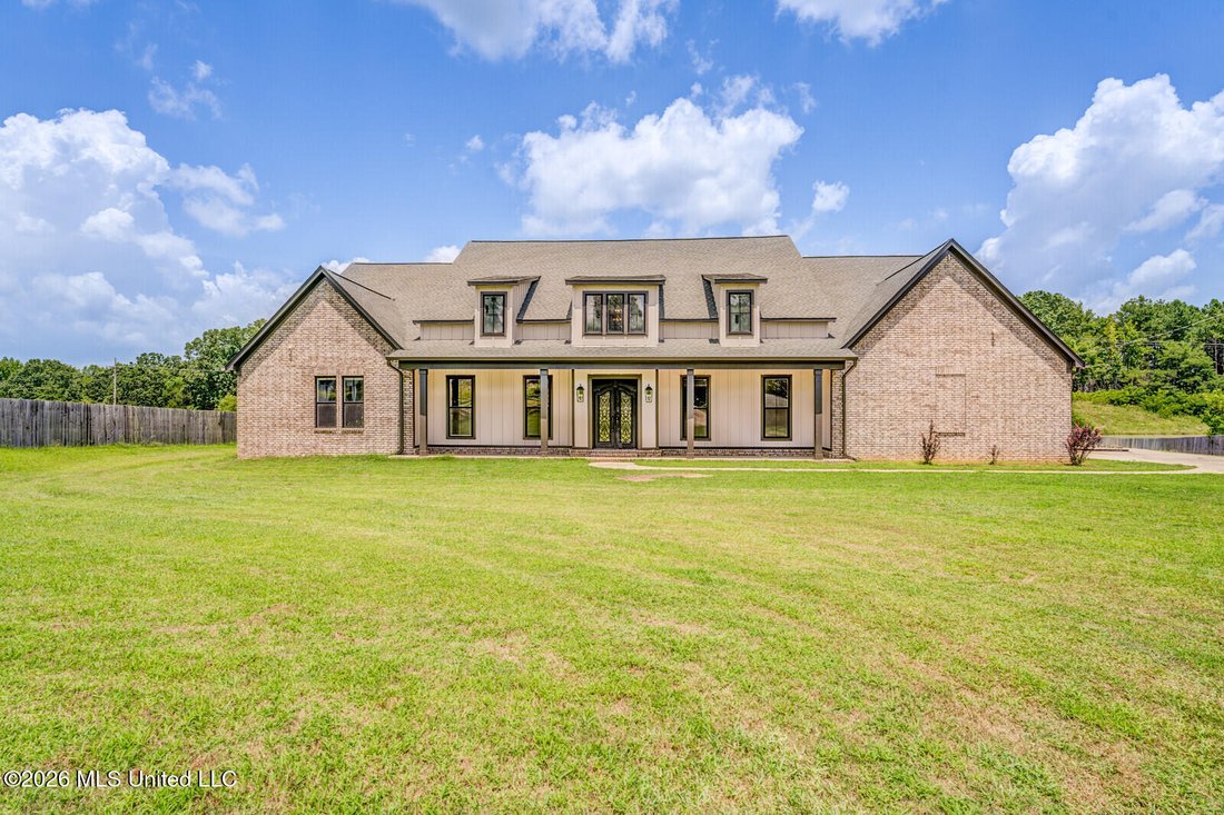 House in Byhalia, Mississippi, United States 1 - 18505318