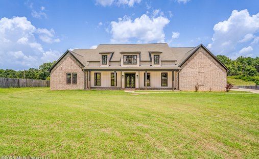 Maison à Byhalia, Mississippi, États-Unis 1