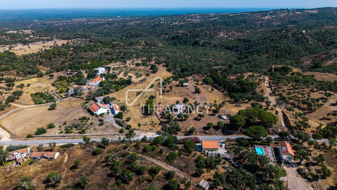 Land in Grandola e Santa Margarida da Serra, Setubal, Portugal 2 - 18504144