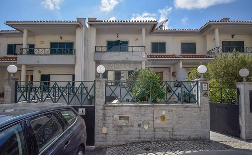 Casa a Massama e Monte Abraao, Lisbona, Portogallo 1