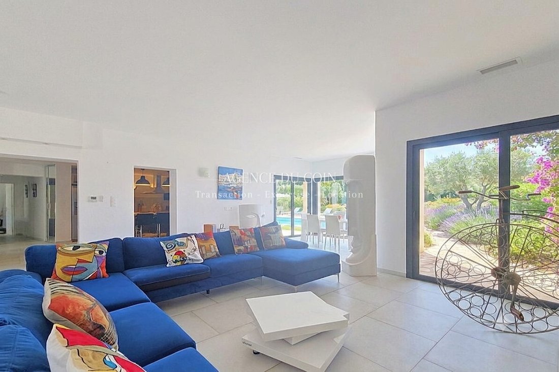 Villa en La Ville, Lorgues, Francia 3 - 18499824