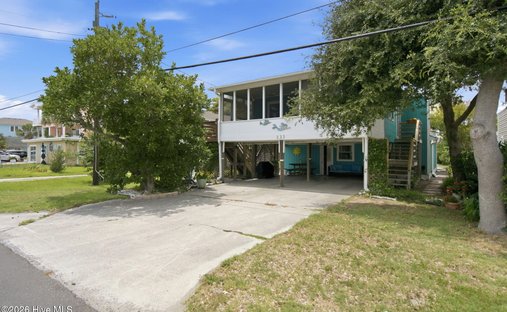 Haus in Kure Beach, North Carolina, Vereinigte Staaten 1