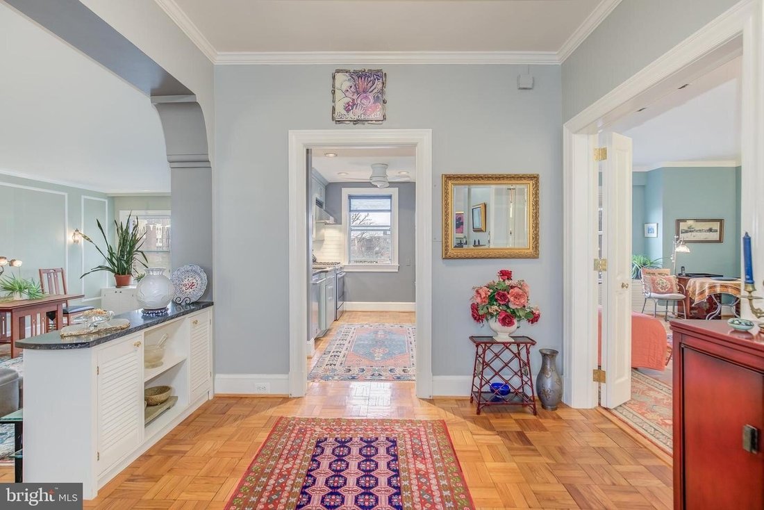 Casa a Washington, Distretto di Columbia, Stati Uniti 4 - 18506604