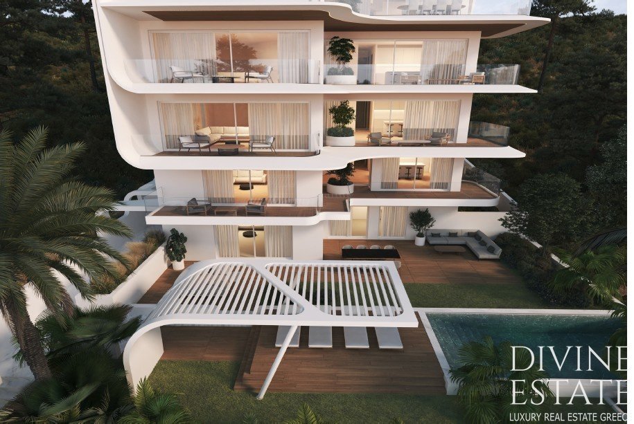 Apartment in Vouliagmeni, Attica, Greece 4 - 18500225