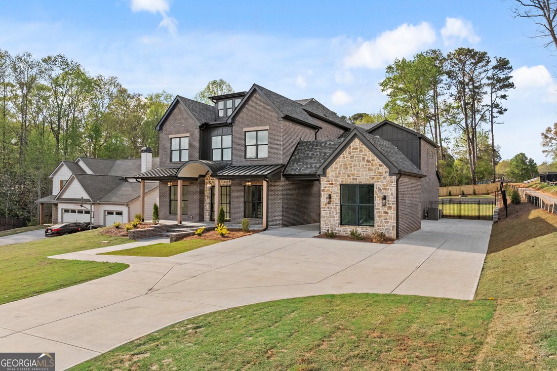 House in Dacula, Georgia, United States 2 - 18503193