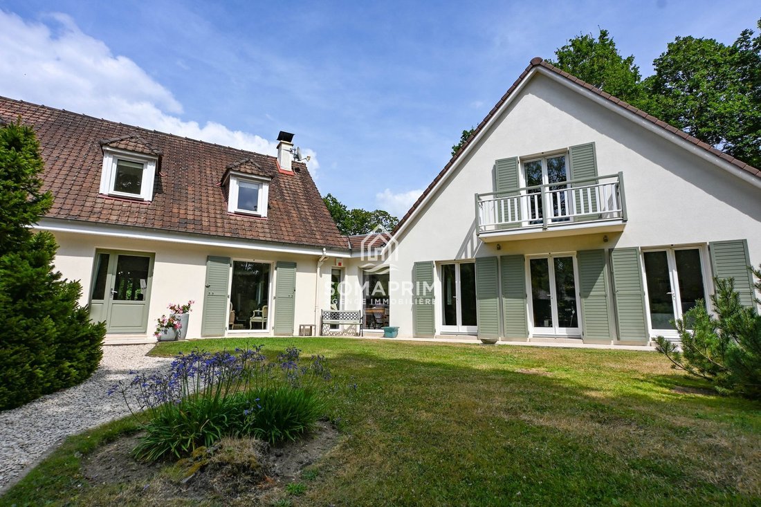 Villa in Zone Industrielle-Forêt, Le Touquet-Paris-Plage, France 1 - 18505124