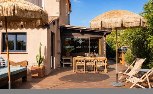 Apartamento en Nartelle-Noyer-Bellevue-bd de los Sardinaux, Sainte-Maxime, Francia 1