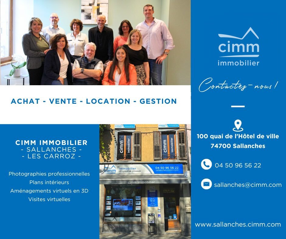 Chalet in Centre, Sallanches, France 5 - 16622143