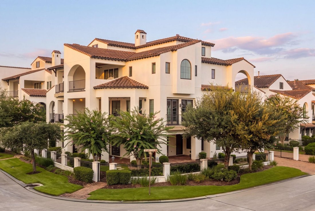 Townhouse in Spring, Texas, United States 5 - 18500244