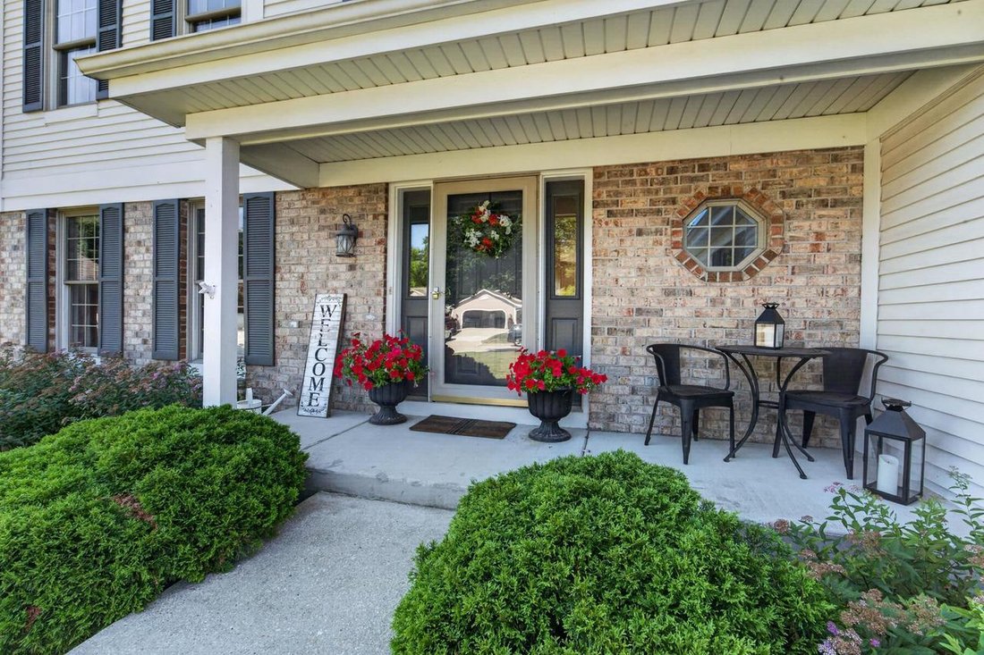 House in Franklin, Wisconsin, United States 5 - 18499261