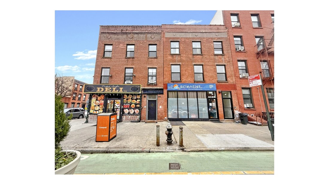 Apartment in New York, New York, United States 1 - 18503908