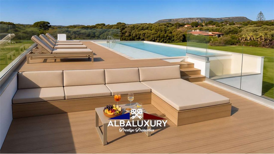 Villa en Santa Ana - San Miguel, Alguer, Cerdeña 5 - 18503735