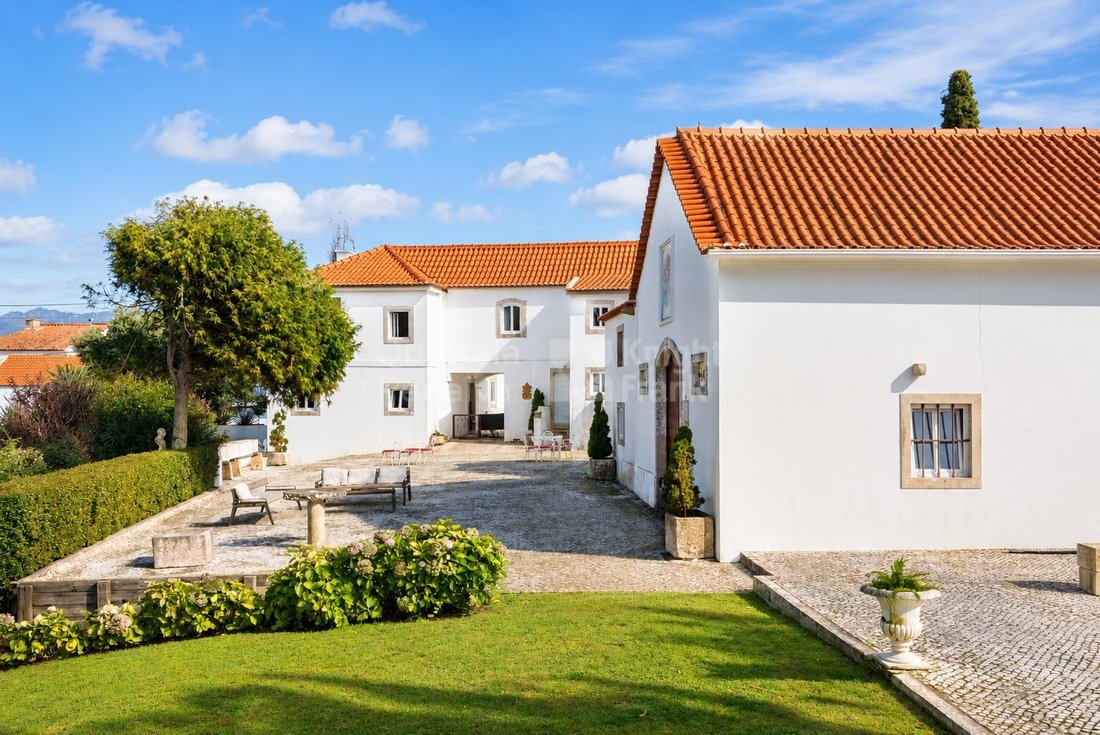 Finca in Colares, Lisbon, Portugal 1 - 15027493